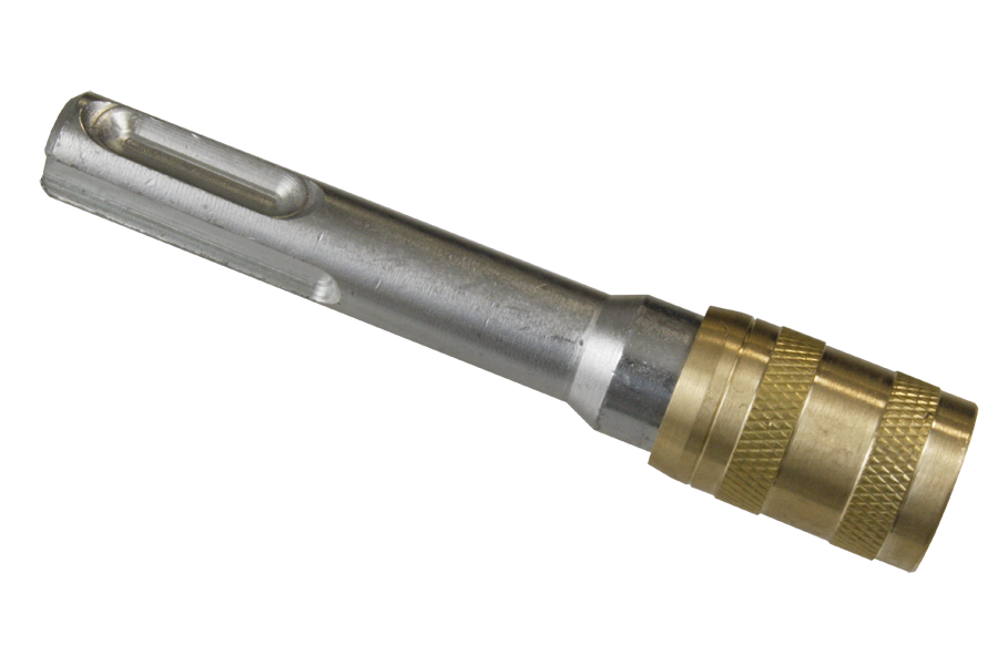 SDS Plus porte-embout de vissage 1/4