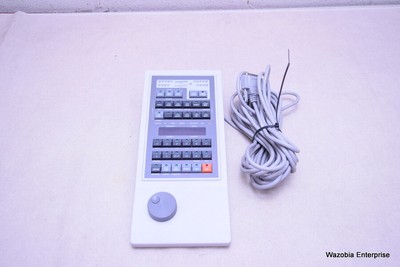 BRUKER BSMS KEYBOARD BOSS