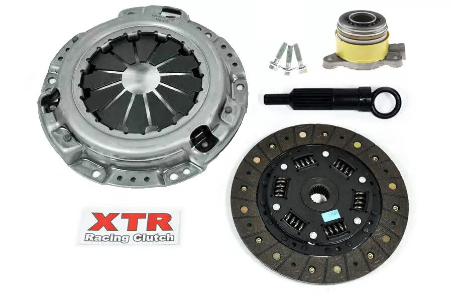 XTR PREMIUM CLUTCH KIT for 14-18 TOYOTA COROLLA COROLLA iM SCION iM 1.8 2ZR-FAE