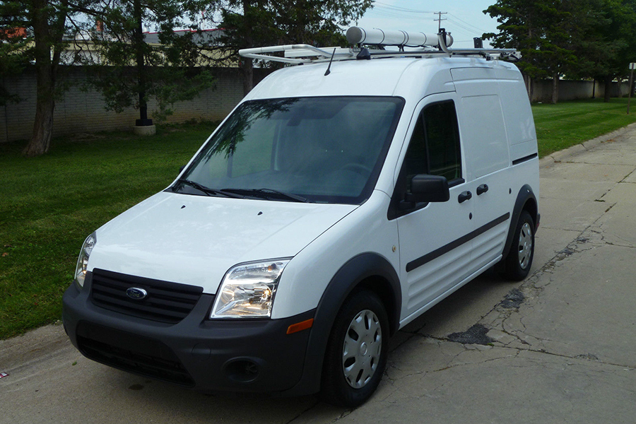 5 Tips for Buying a Ford Transit Connect 