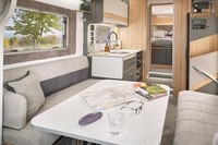 2026 BRAND NEW Bailey Adamo XL-T Motorhome - 4 Berth Rear Single Beds