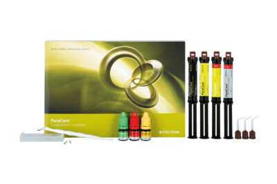 COLTENE PARACORE AUTOMIX - INTRO KIT (CORE BUILD UP MATERIAL)