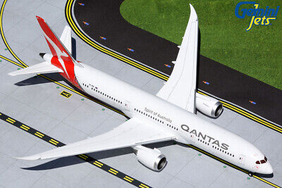 Qantas Boeing 787-9 Dreamliner VH-ZNK Gemini Jets G2QFA983 Scale 1:200 IN STOCK