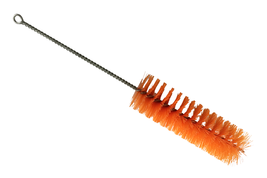 Brosse à tube en nylon 300/500x40mm