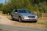 1999 Mercedes-Benz SLK 230