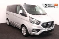 2021(70) Ford Tourneo Custom 2.0 TDCi Titanium 7 Seat Manual Wheelchair Access