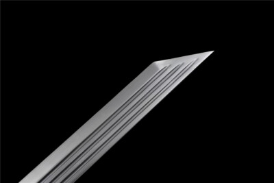 Outdoor Battle Ready Broadsword Dao Sword Sharp 1095High Carbon Steel Blade Full