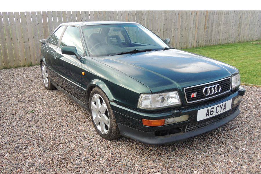 Audi s2 quattro