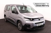 2024(74) Citroen Berlingo 1.5 Plus BlueHDi 3 Seat WAV ~ Only 400 Miles