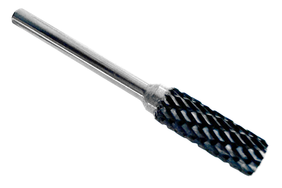 Hartmetallfräser Fräseraufsatz Hartmetall Fräsaufsatz 3,17 mm