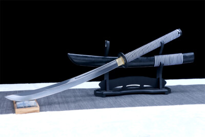 Battle Ready Broadsword Saber Sword Katana Very Sharp High Manganese Steel Blade