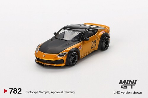 Latte商品 MINI GT 7台 MINI GT TOP SECRET Tokyo Auto Salon 2025 limited edition