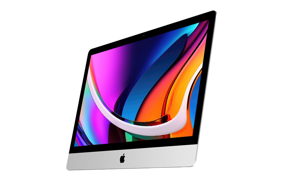 Apple iMac 5K 2020 г., 27 дюймов, 3,6 ГГц, 10 ядер i9, 16 ГБ, 1 ТБ SSD, 5700XT, VESA