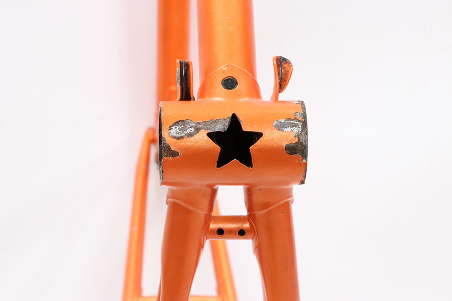 Diamant Road Frameset 55cm Columbus SL Viner Special Professional Stella Lugs