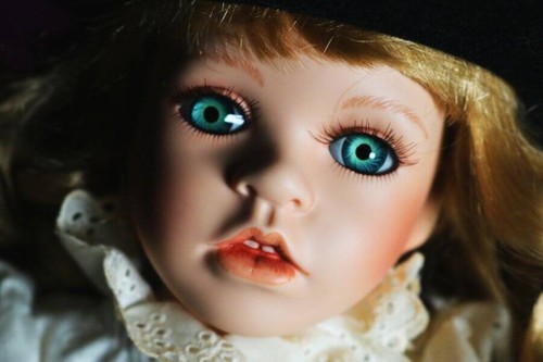 Haunted Doll: Veirkon, Advanced Belethian Demon! Royal Prosperity & Love Magick!