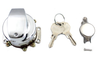 6 Post Electronic Key Switch fits Harley Davidson