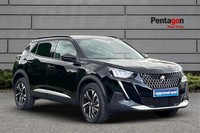Peugeot 2008 SUV 1.2 Puretech Gt Suv 5dr Petrol Eat Euro 6 s/s 130 Ps Petrol