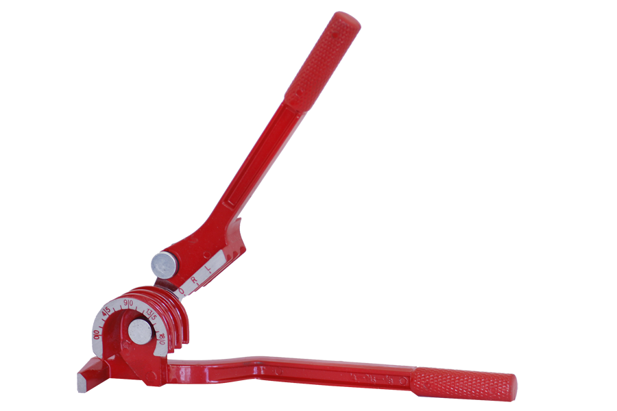 🔴 Rohrbieger 6, 8, 10 mm Rohrbiegegerät Biegegerät Biegemaschine Rohrbiegezange