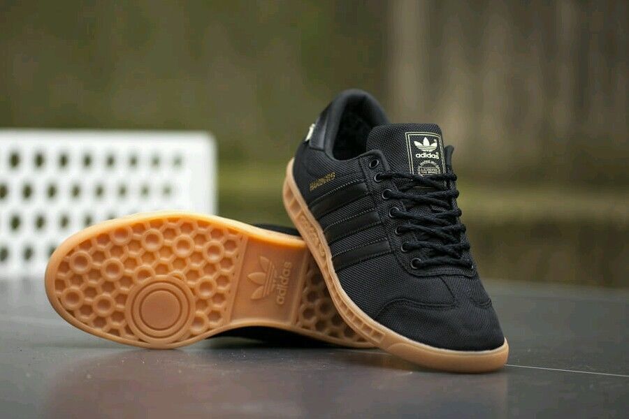 adidas hamburg gum sole