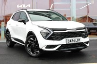 2024 Kia Sportage 1.6 T-GDi MHEV GT-Line SUV 5dr Petrol Hybrid DCT Euro 6 (s/s) 