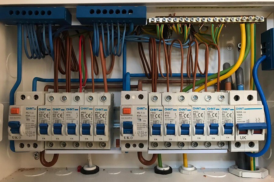 Consumer Unit Fuseboard Replacement in Colinton, Edinburgh Gumtree