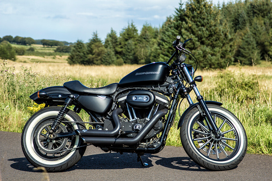*PRICE DROP* Harley Davidson Sportster - 2010 - XL883N ...