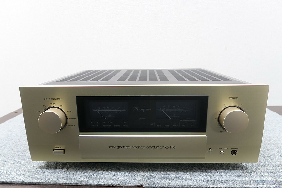Accuphase Integrated amplifier Accuphase E-270 | eBay