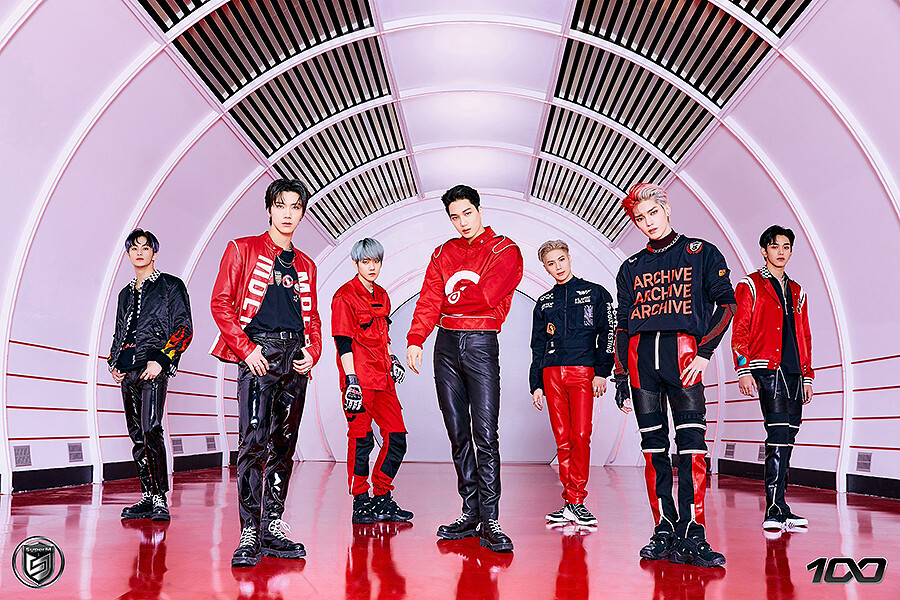 SUPERM SUPER ONE Album 5 Ver SET+5Photo Book+15Card+