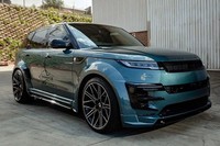 2026 24 LAND ROVER RANGE ROVER SPORT 3.0 P460E 38.2KWH AUTOBIOGRAPHY SUV 5DR PET