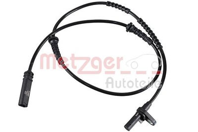 METZGER 09001513 ABS Sensor Raddrehzahl für BMW 5 Touring (F11) 5  