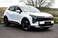 2025 Kia Sportage 1.6 h T-GDi Pure SUV 5dr Petrol Hybrid Auto Euro 6 (s/s) (235 