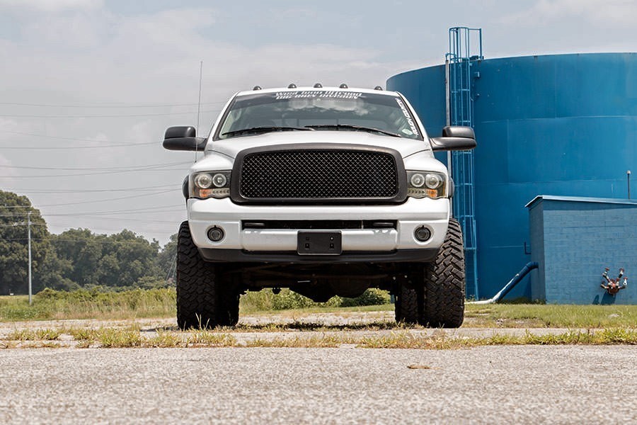 Rough Country 3" Suspension Lift Kit fits Dodge Ram 2500 2003-2013 4WD 343.20