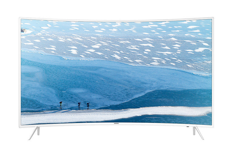 WLAN-fähige Fernseher mit in Weiß