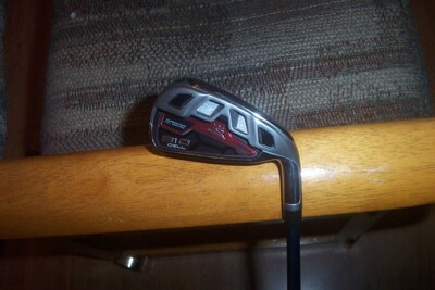 BRAND NEW King Cobra Bio Cell  3 iron  MENS Proto By You graphite Extra stiff RH