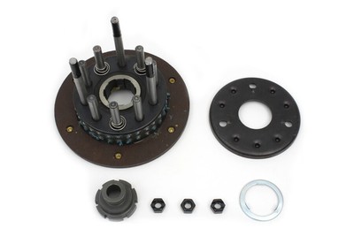 Clutch Hub with Bearings fits Harley Davidson