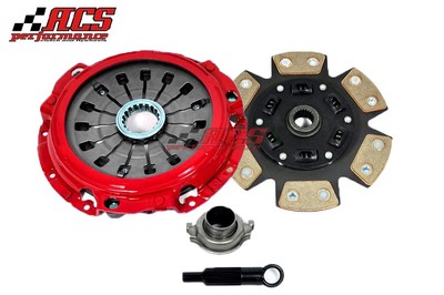 ACS Stage 3 Clutch Set for 2000-2005 Mitsubishi Eclipse Gt Spyder 3.0L SOHC