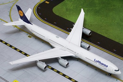 Lufthansa Airbus A340-600 D-AIHN GeminiJets G2DLH589 Scale 1:200 RARE