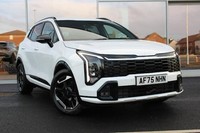 2025 Kia Sportage 1.6 T-GDi GT-Line SUV 5dr Petrol Manual Euro 6 (s/s) (147 bhp)