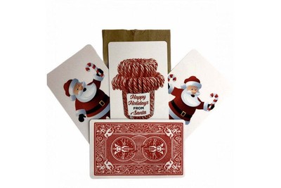 Triple Prediction- Santa's Candy Canes