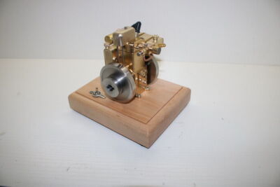 M12B Mini Single-cylinder 4-stroke Engine Water-cooled Gasoline Model Compact