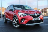 2021 Renault Captur 1.0 TCe S Edition SUV 5dr Petrol Manual Euro 6 (s/s) (90 ps)