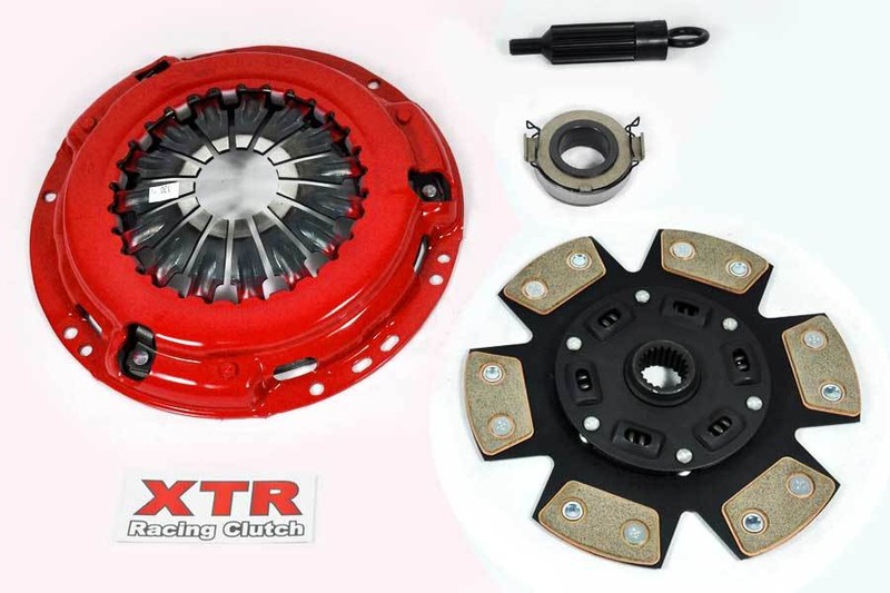 CLUTCHXPERTS STAGE 5 RACE CLUTCH KIT fits 02-06 NISSAN ALTIMA SENTRA SER SPEC-V