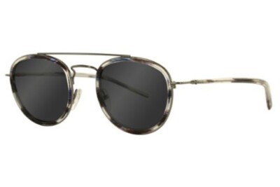 Lafont Bridge 1057 Black Sunglasses New 48mm France