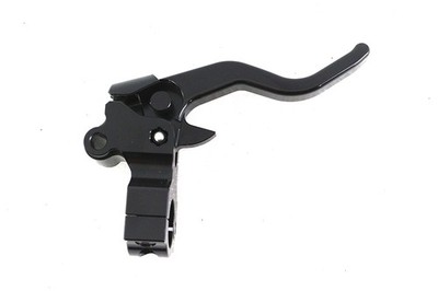 HARLEY Tamer Clutch Lever Assembly Black fits 1996-2003 XL,   1996-2017 FXD,   1