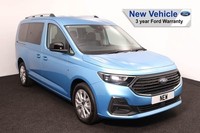 NEW Ford Tourneo Grand Connect 2.0 Titanium Liberty 5 Seat Wheelchair Access 