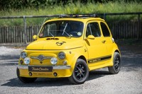 1965 Fiat 500 Abarth 695 Evocation