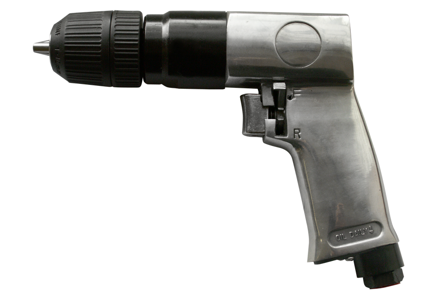 Pneumatische Druckluftbohrmaschine Druckluftbohrer Schnellspannfutter