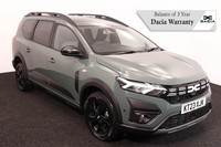 2023(23) Dacia Jogger TCe110 Extreme 5 Seat Wheelchair Accessible WAV