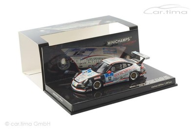 Porsche 911 GT3 Cup 24h Nürburgring 2007 Jacobs / Pietsch / Schornstein Mi