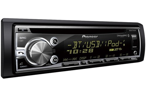 Pioneer AVIC-X1 AVIC-X1BT AVIC-X1R Hide-Away Unit Blackbox Headawayunit TOP